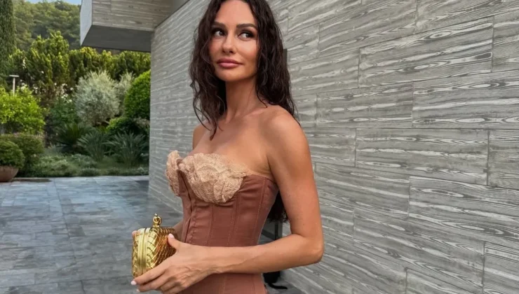 YASEMIN ERGENE YENI EVININ KAR MANZARASINI SOSYAL MEDYADA PAYLASTI, TEPKILER VE BEGENILER YOGUN